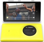 Nokia представила смартфон с 41-мегапиксельной камерой